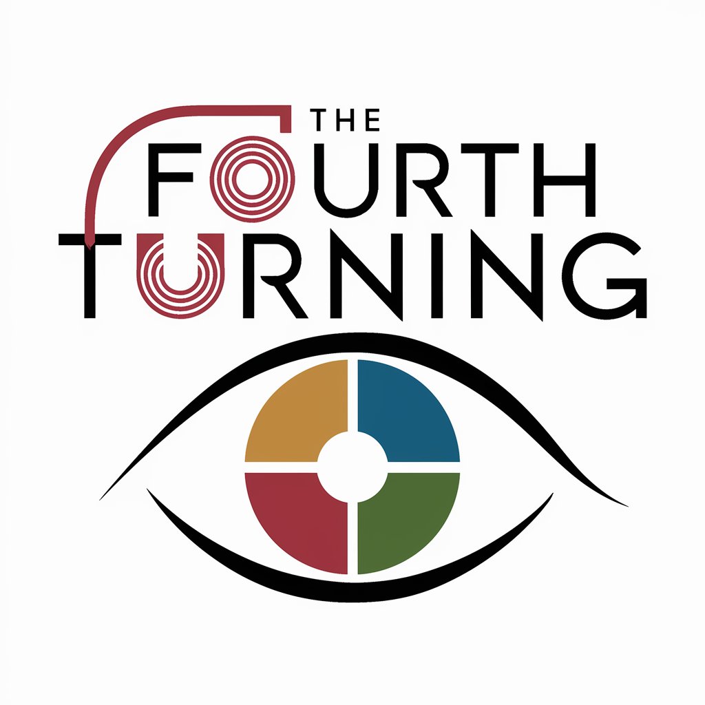 The Fourth Turning