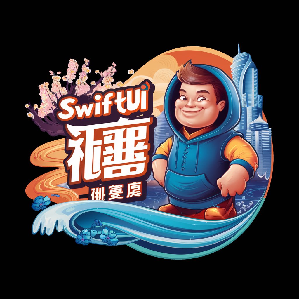 SwiftUI 中文導師 in GPT Store