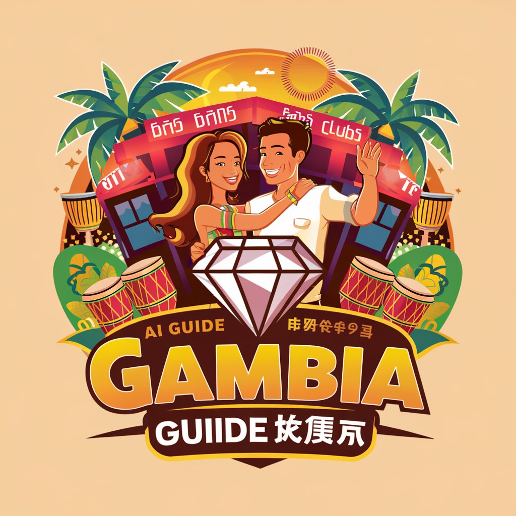 Gambia Guide 💎 in GPT Store