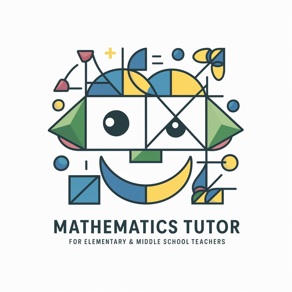 Applications in Mathematics for E&M Teachers Tutor