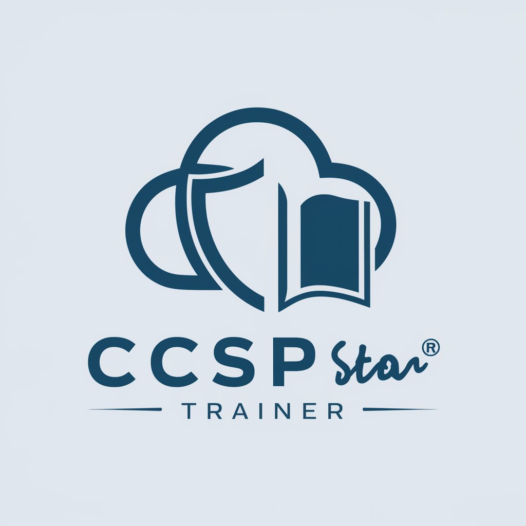 CCSP® Trainer in GPT Store