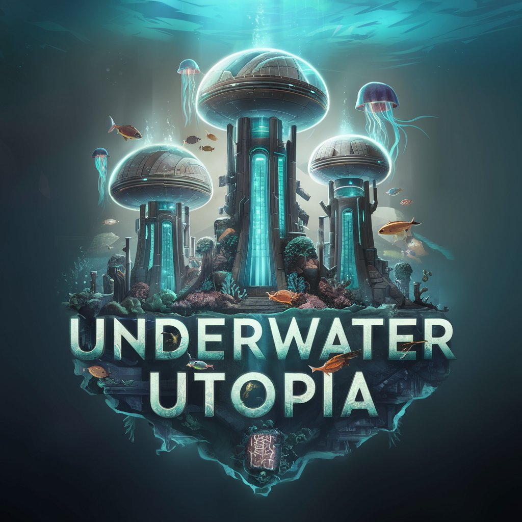 underwater civilization