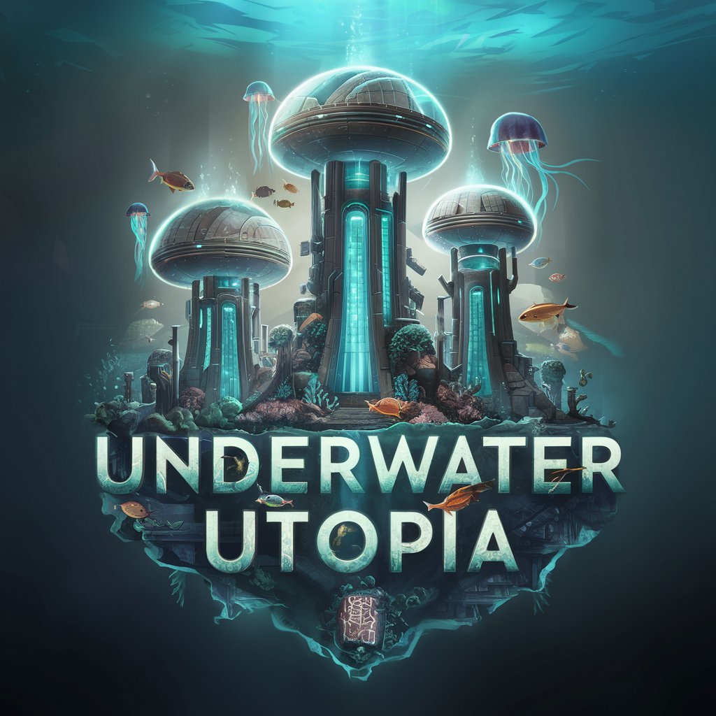 underwater civilization in GPT Store