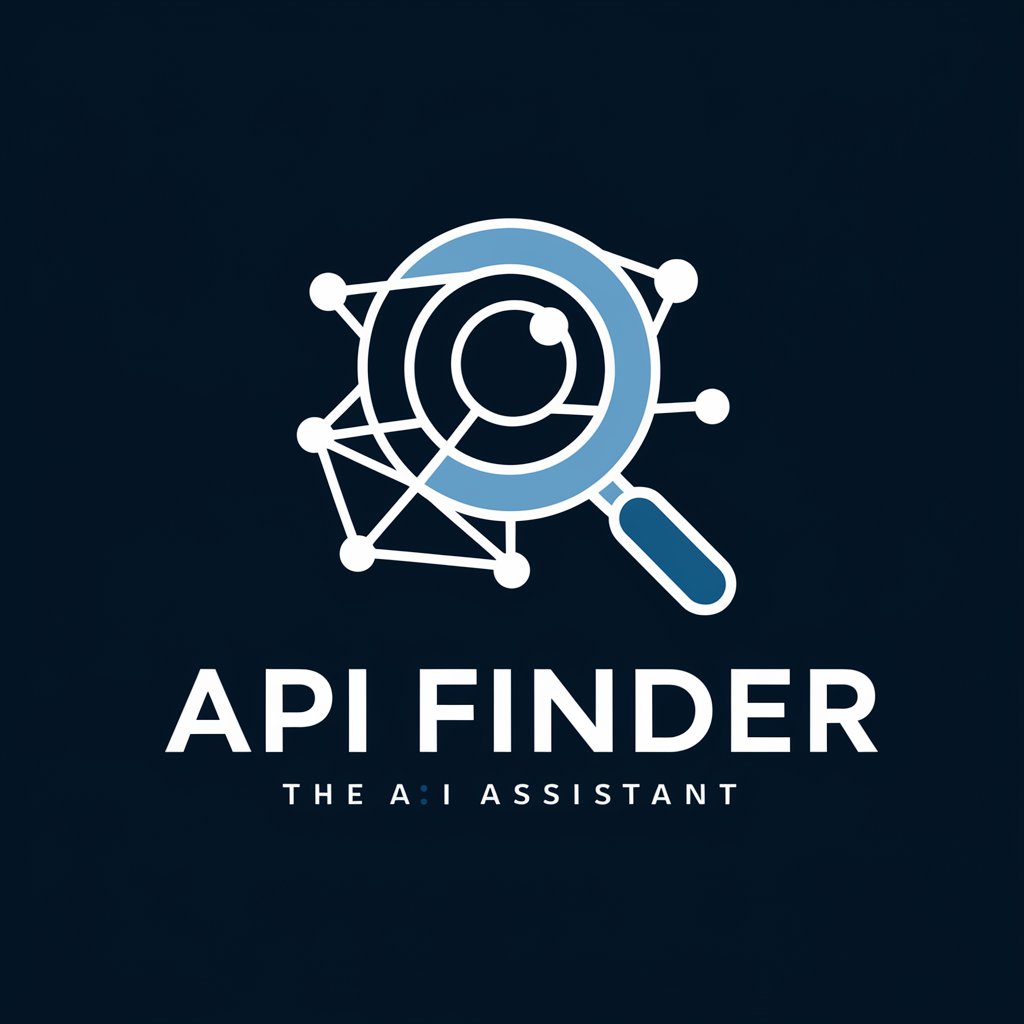 API Finder in GPT Store