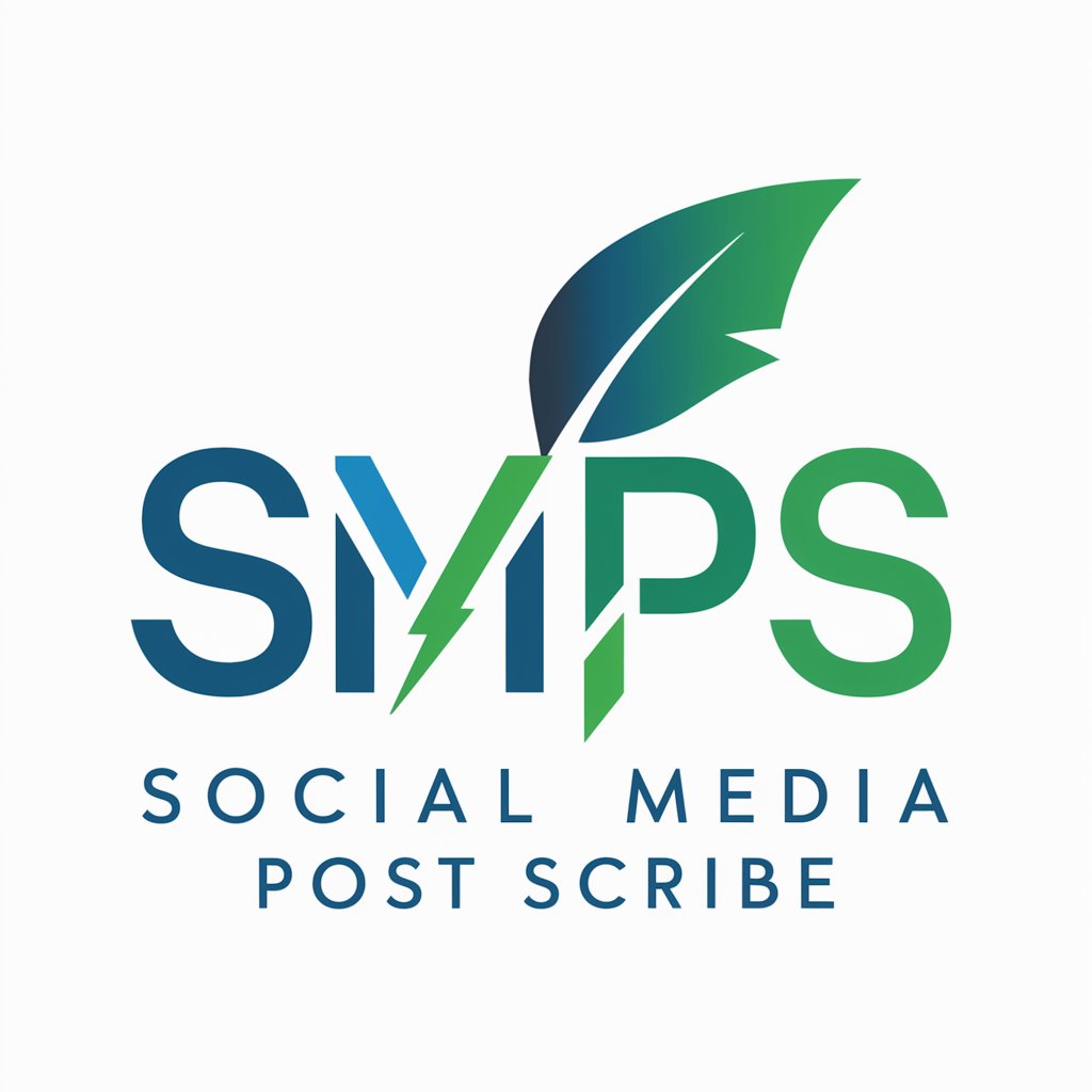 Social Media Post Scribe