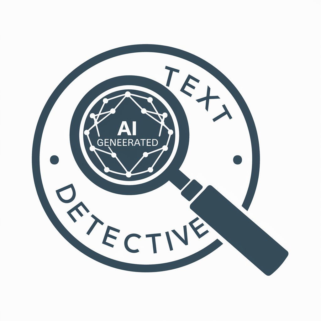 Text Detective in GPT Store
