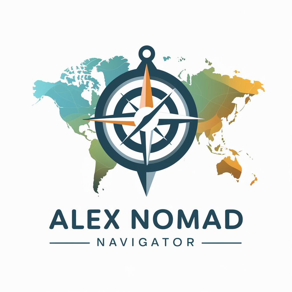 Alex Nomad Navigator