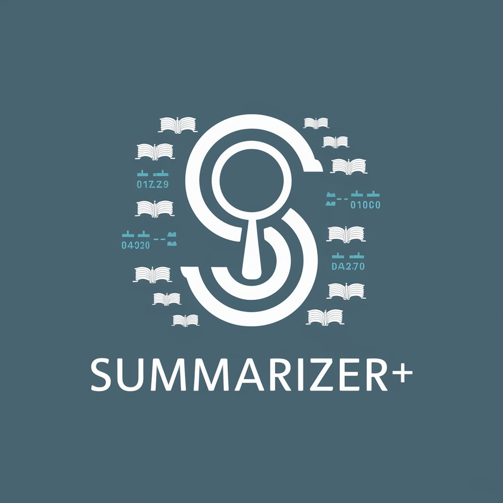 Summarizer+ in GPT Store