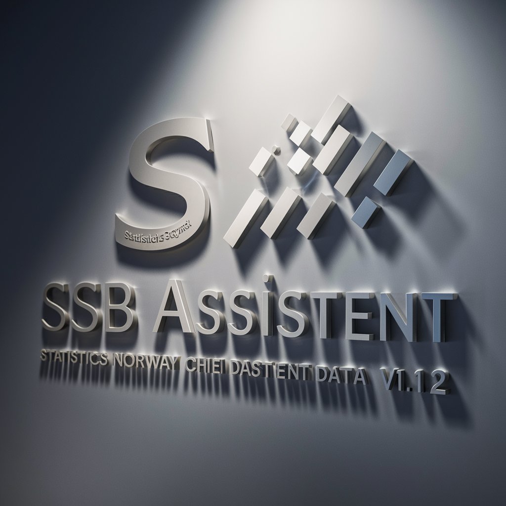 SSB Assistent (beta) v1.2 in GPT Store