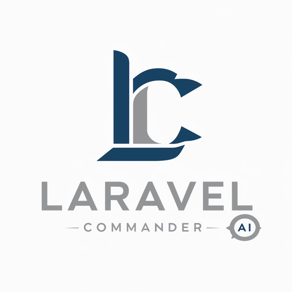 Laravel Comander in GPT Store