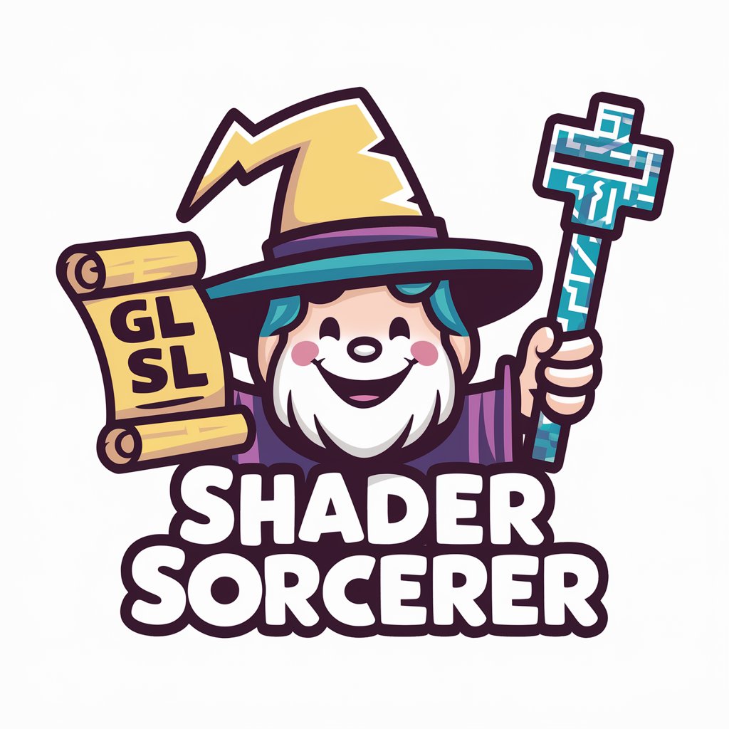 Shader Sorcerer