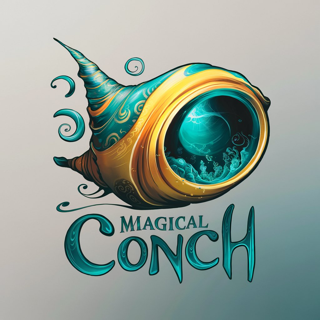 Magic Conch in GPT Store