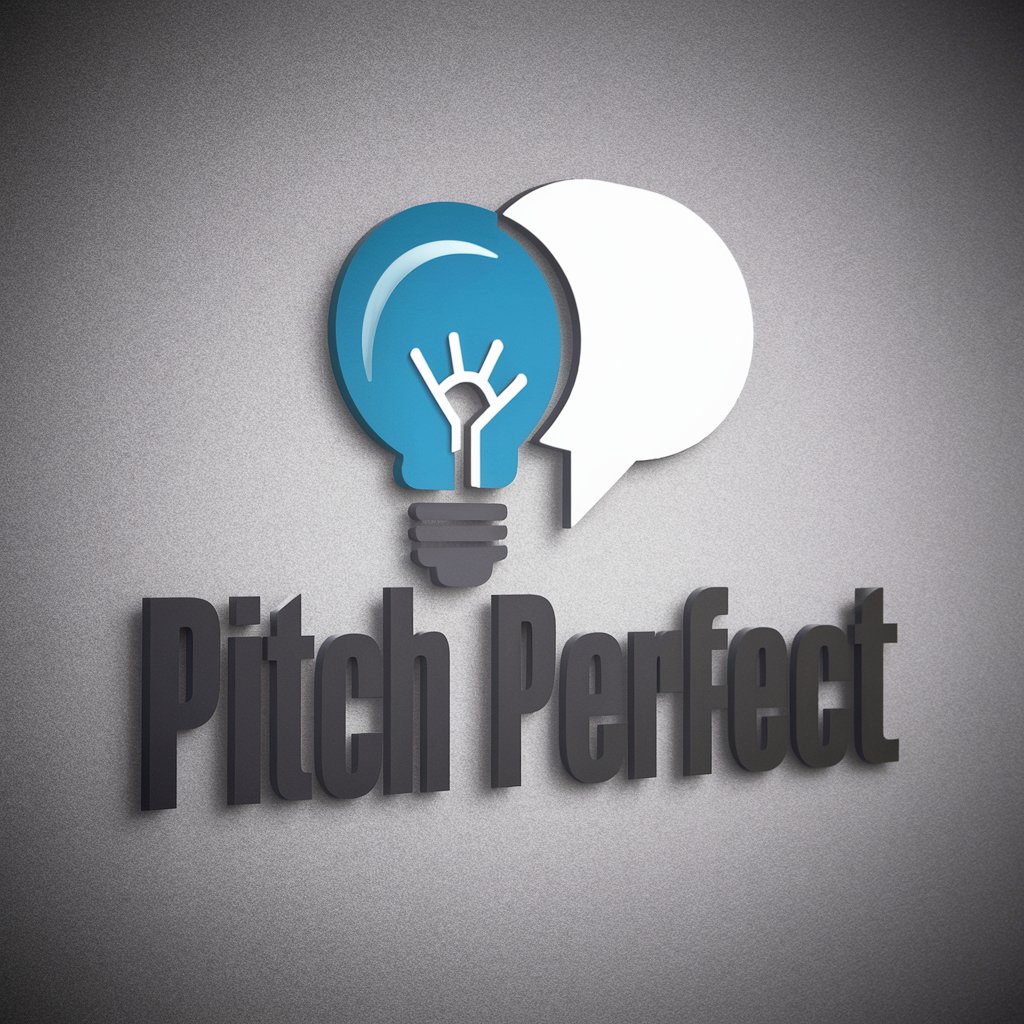 Pitch Perfect in GPT Store