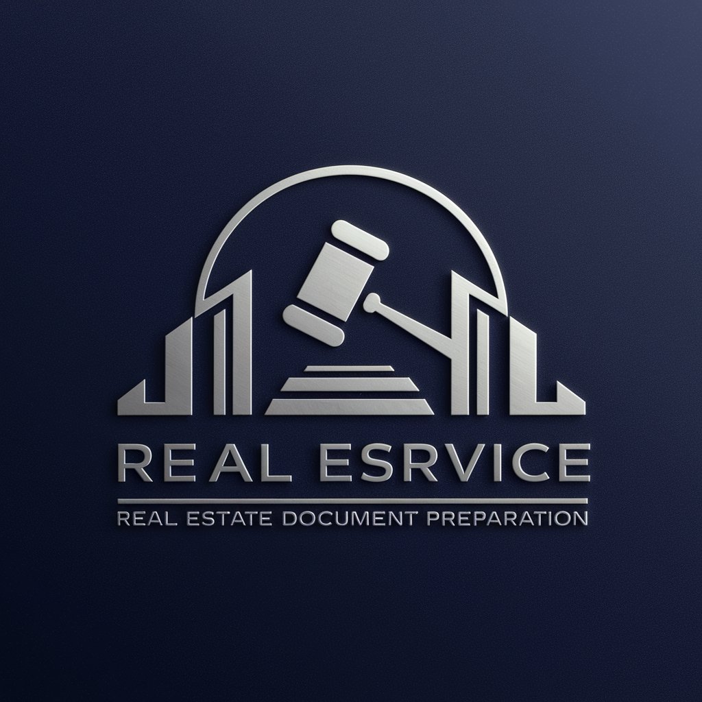 Real Estate Counsel in GPT Store