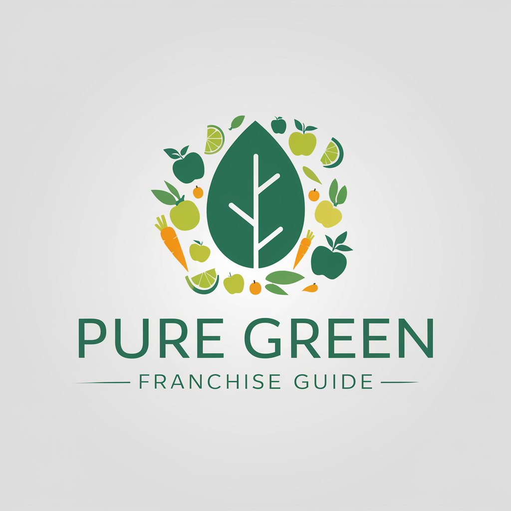 Pure Green Franchise Guide