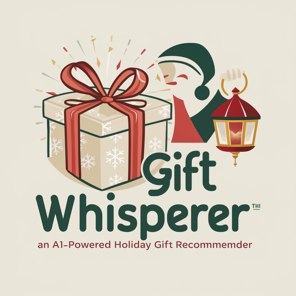 Gift Whisperer