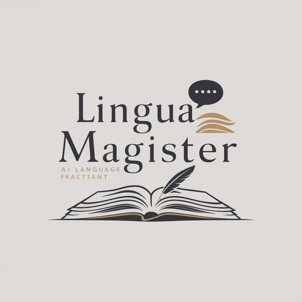 Lingua Magister