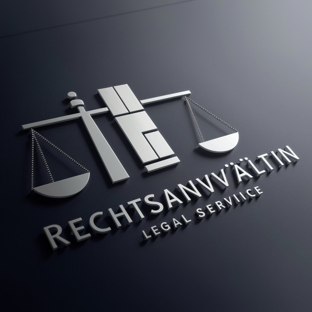 "Rechtsanwältin"