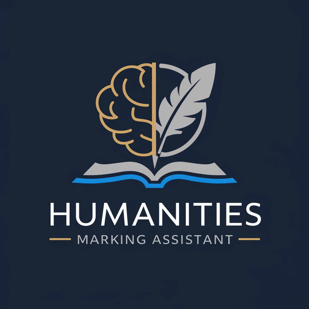 Humanities Marking Assistant