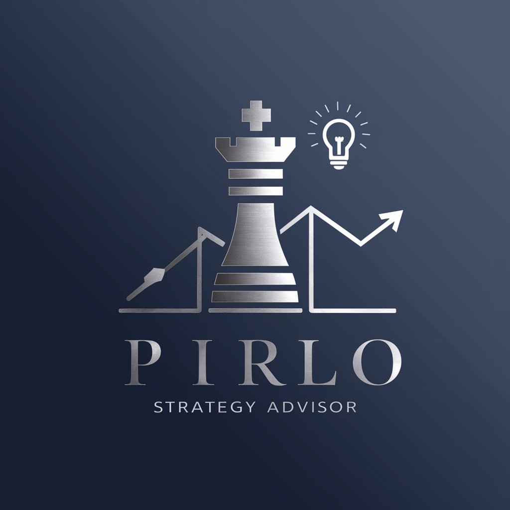 Pirlo Strategy Advisor in GPT Store