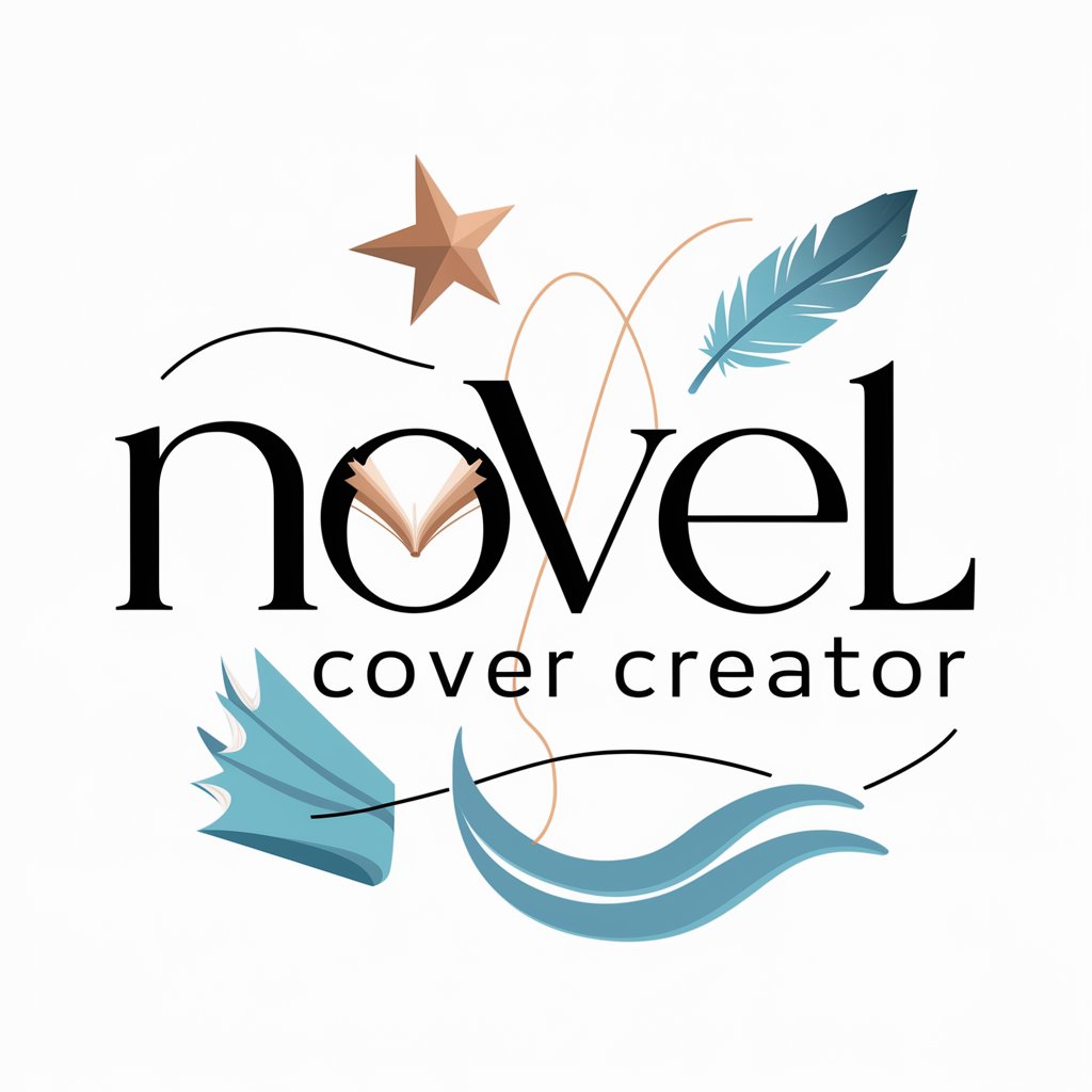 Novel Cover Creator