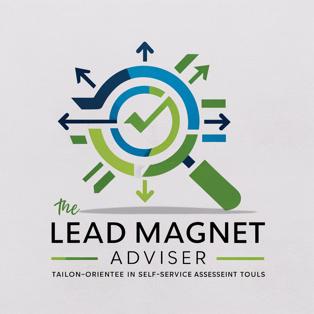 Lead Magnet Adviser