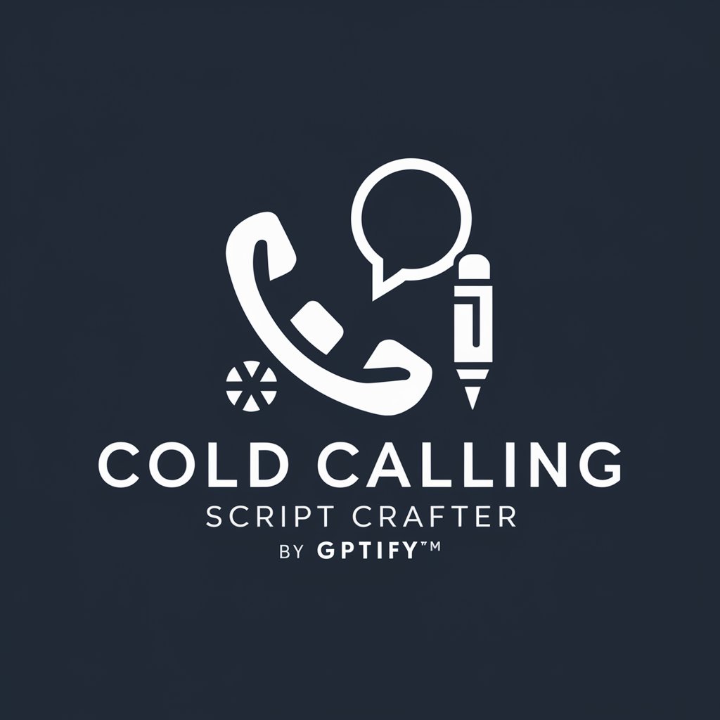 Cold Calling Script Crafter | By GPTify