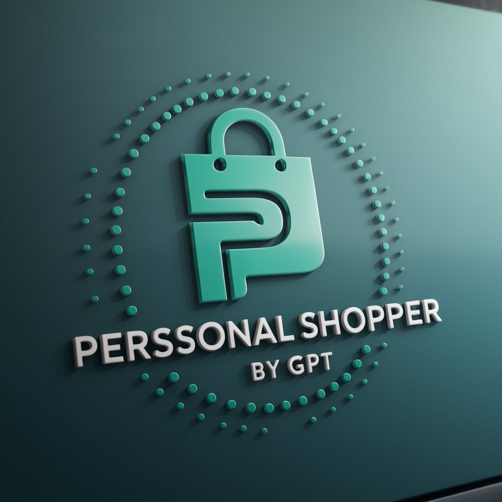 Personal Shopper in GPT Store