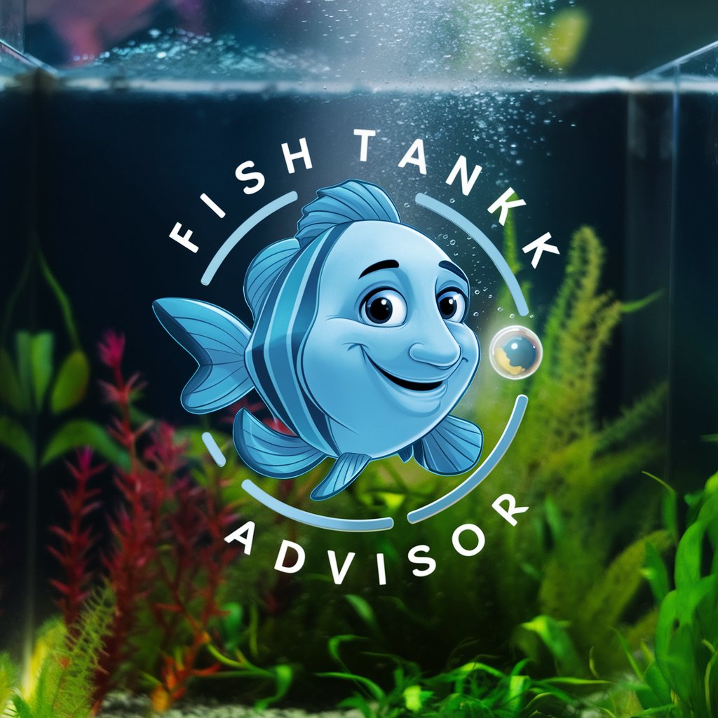 Fish Tank Advisor in GPT Store