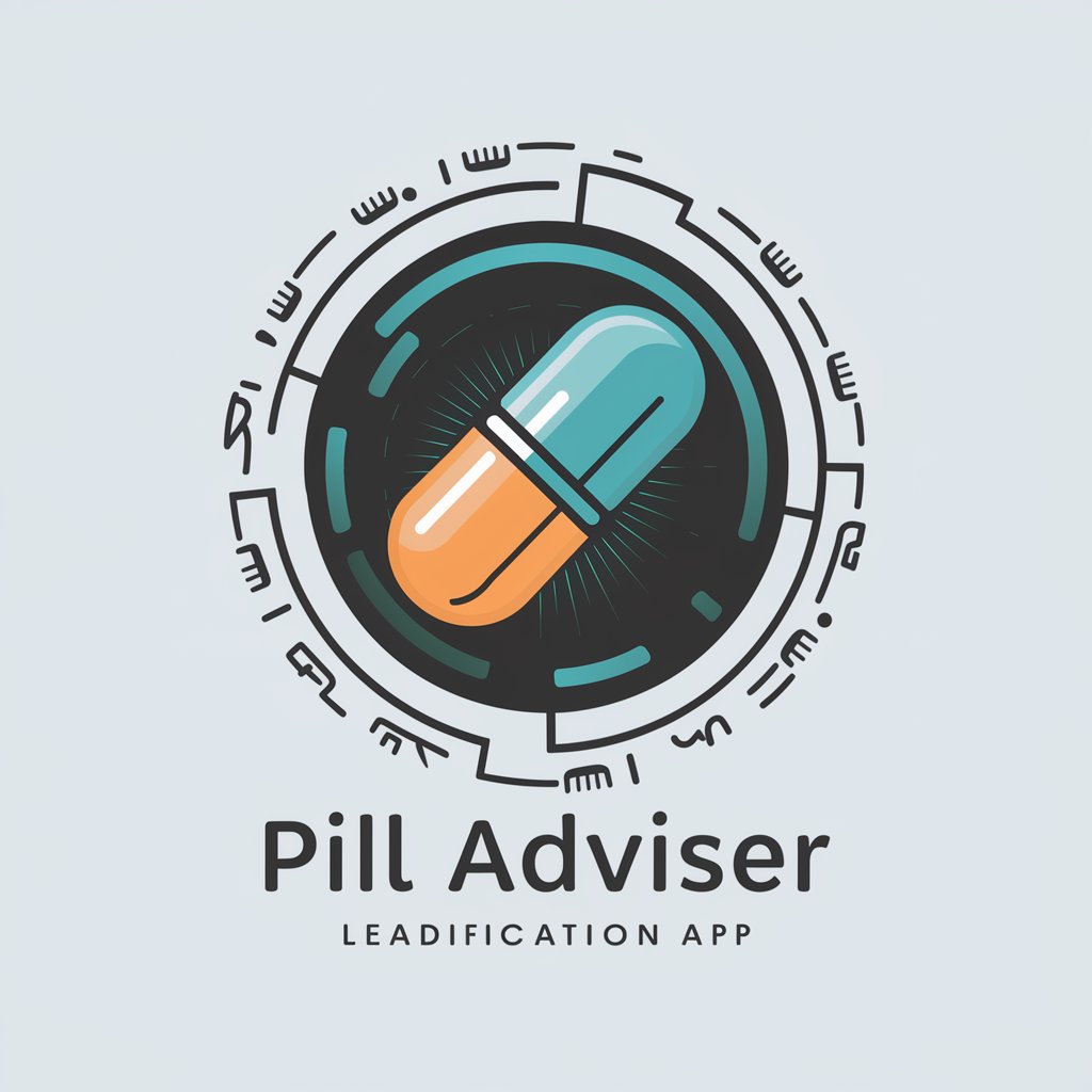 Pill Adviser in GPT Store