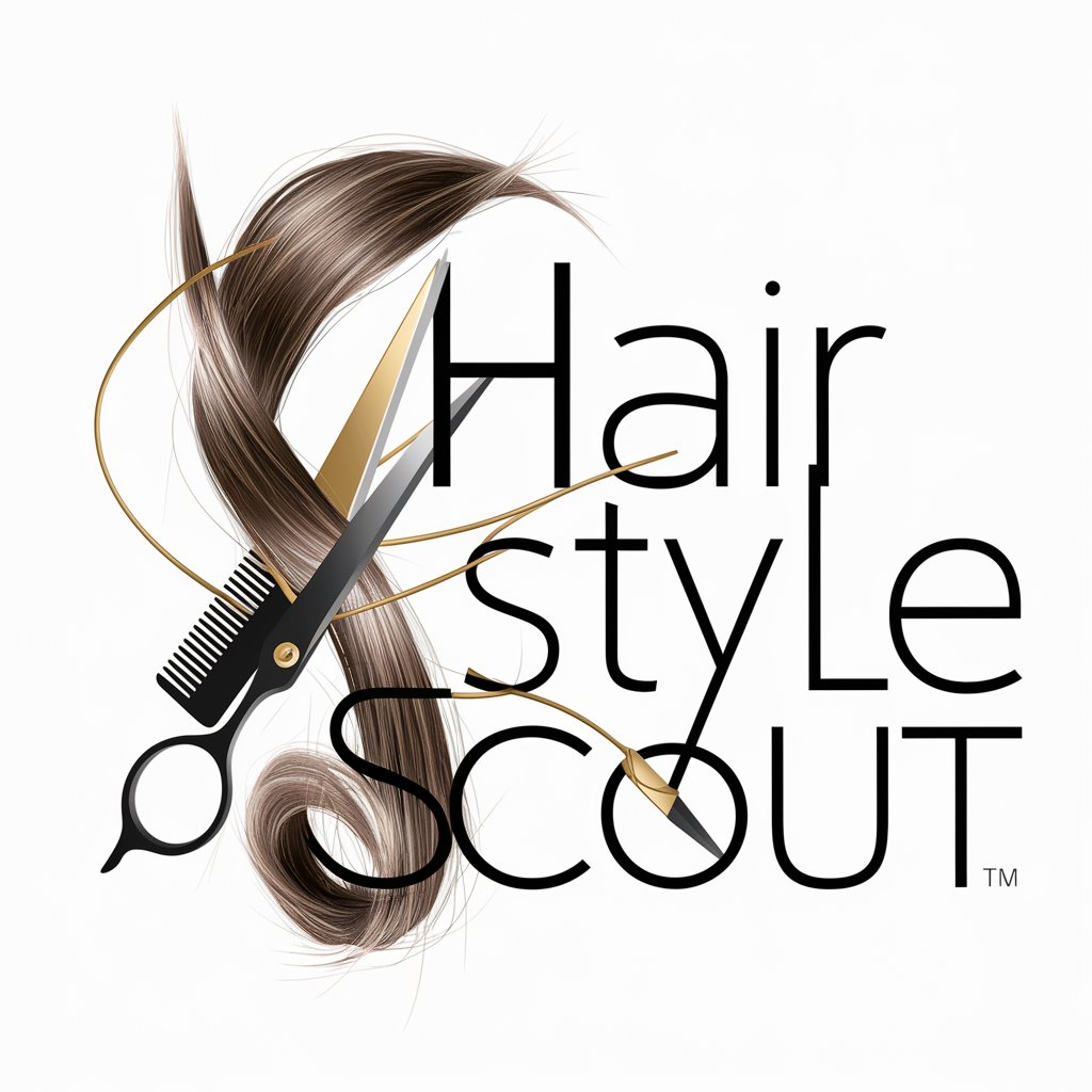Hair Style Scout in GPT Store