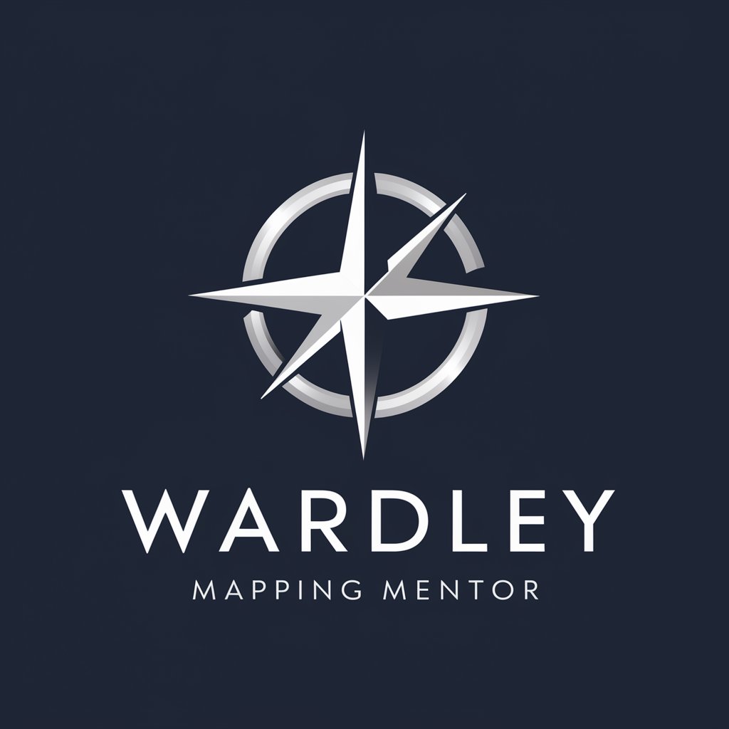 Wardley Mapping Mentor in GPT Store