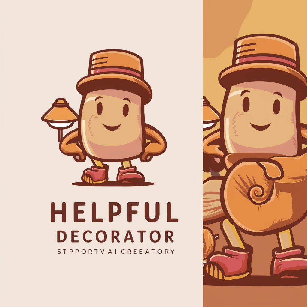 Helpful Decorator in GPT Store