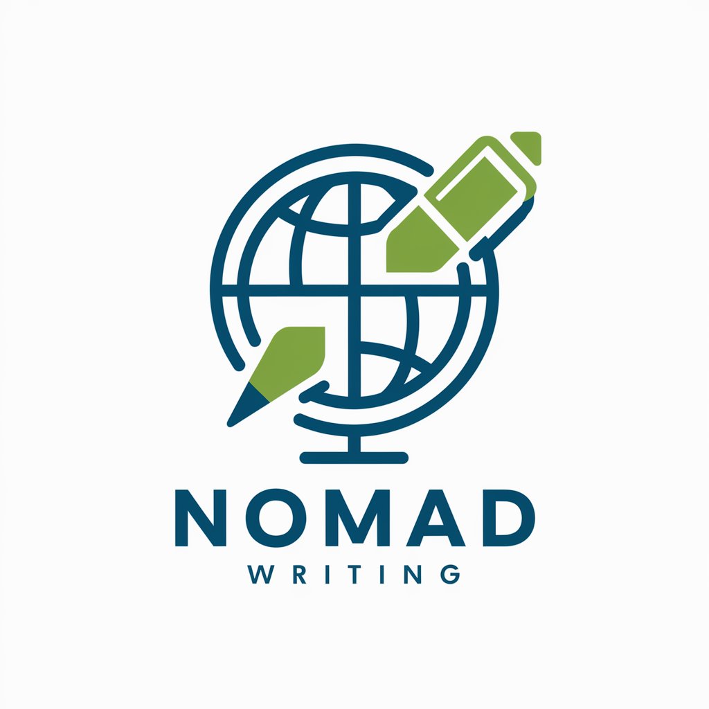 Nomad Writing in GPT Store