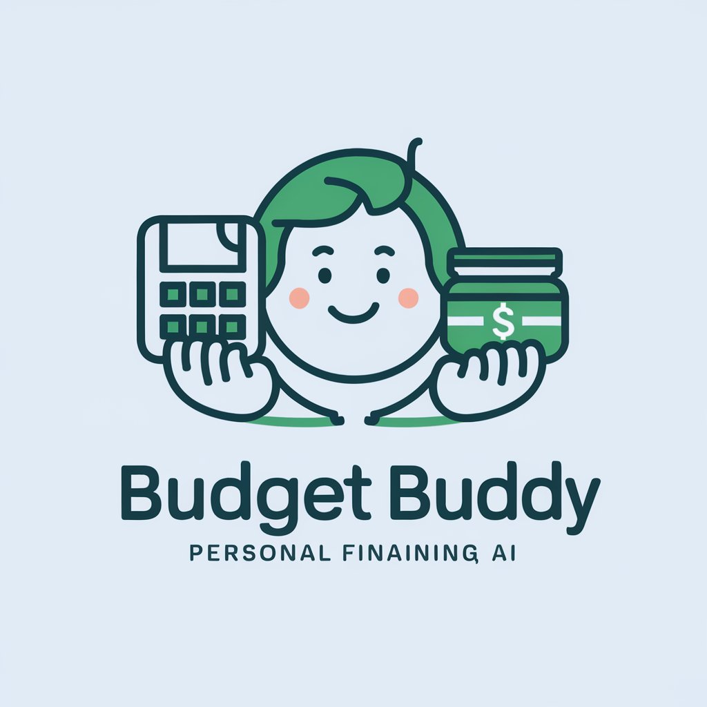 Budget Buddy in GPT Store