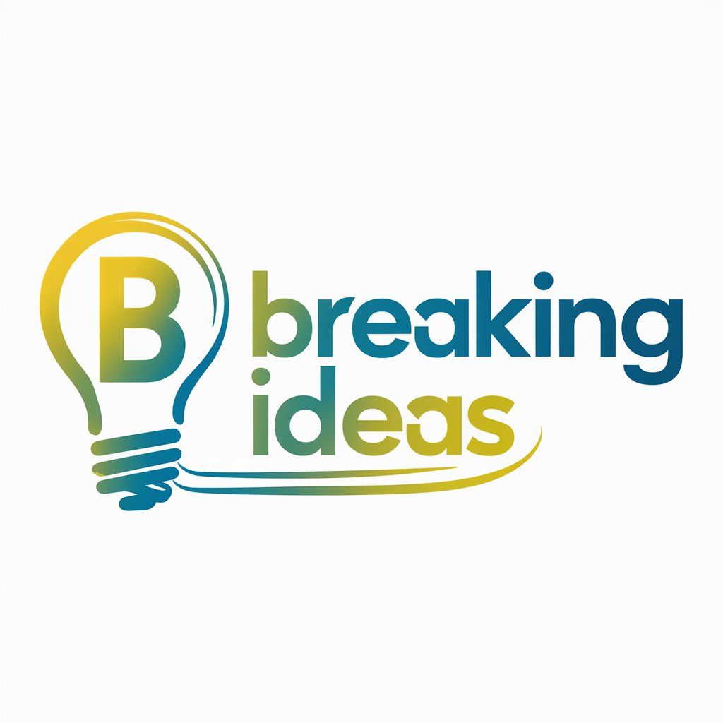 BREAKING IDEAs in GPT Store