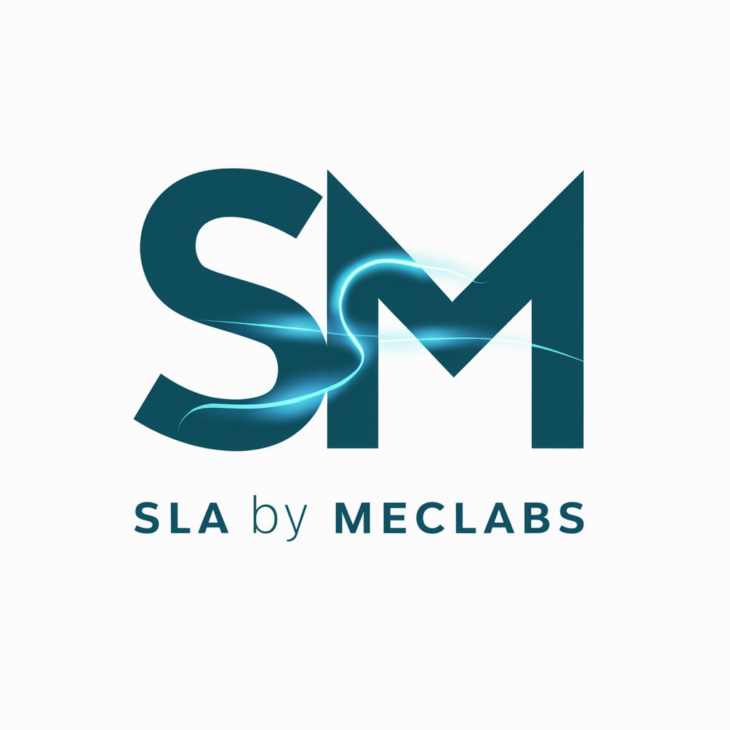 SLA by MECLABS in GPT Store