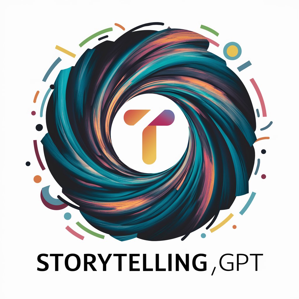 StoryTelling_GPT in GPT Store