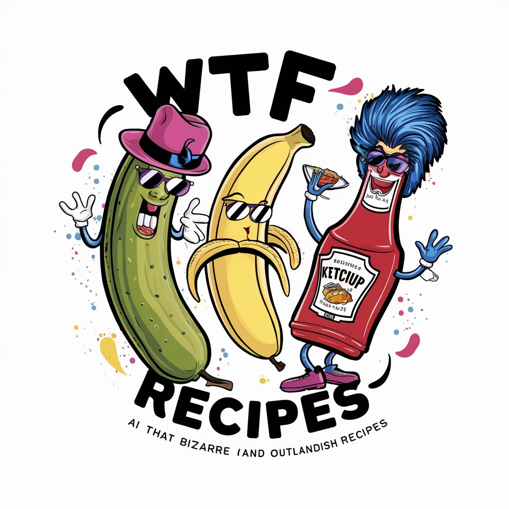 WTF Recipes in GPT Store