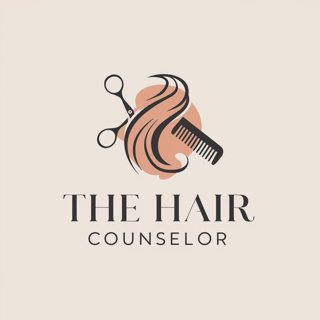 Hair Counselor in GPT Store