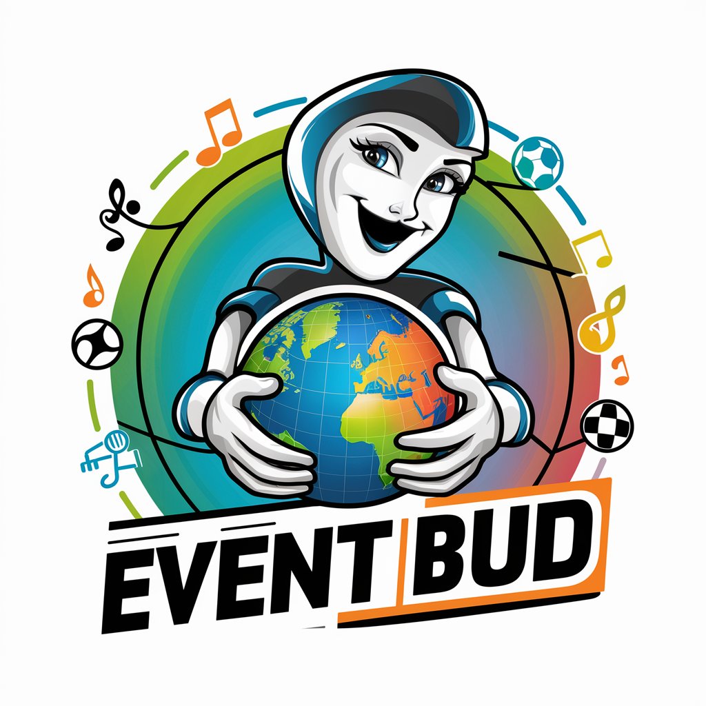 Event Bud in GPT Store
