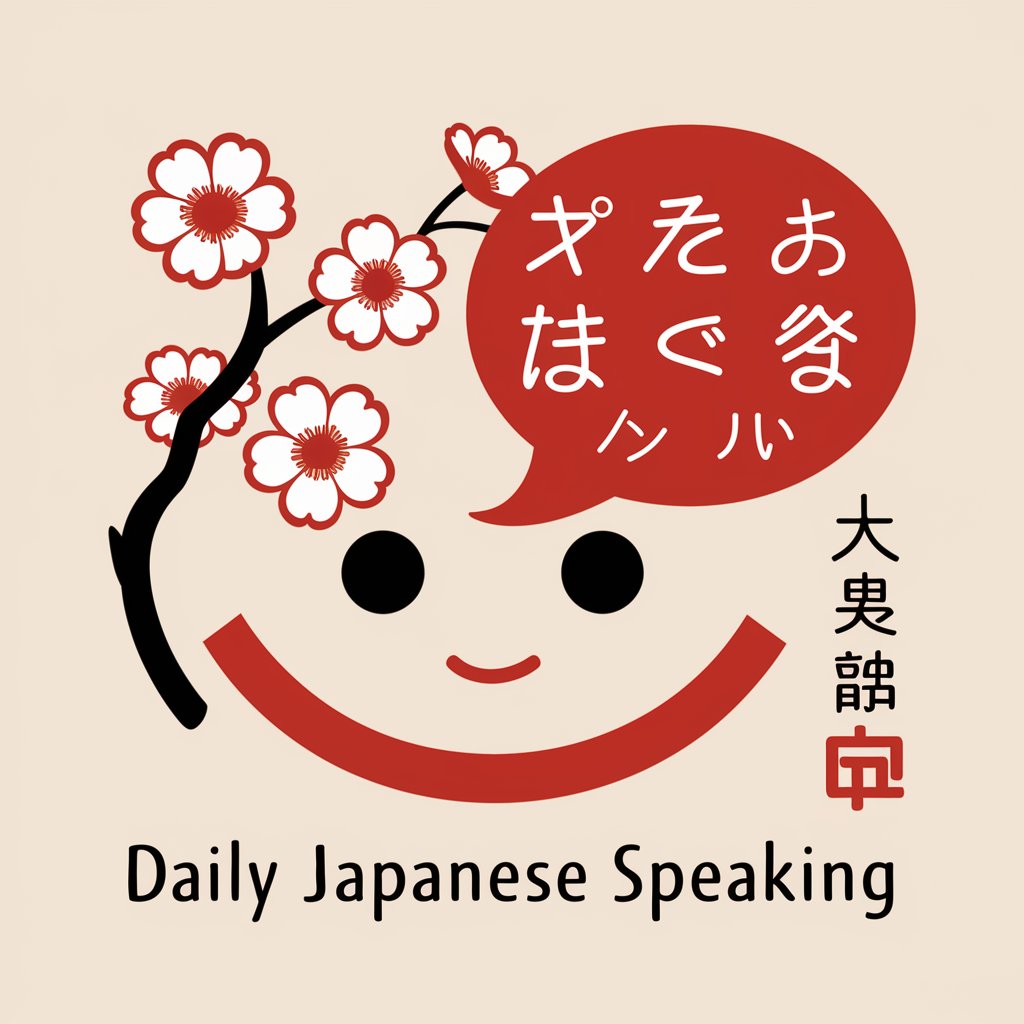 Daily Japanese Speaking