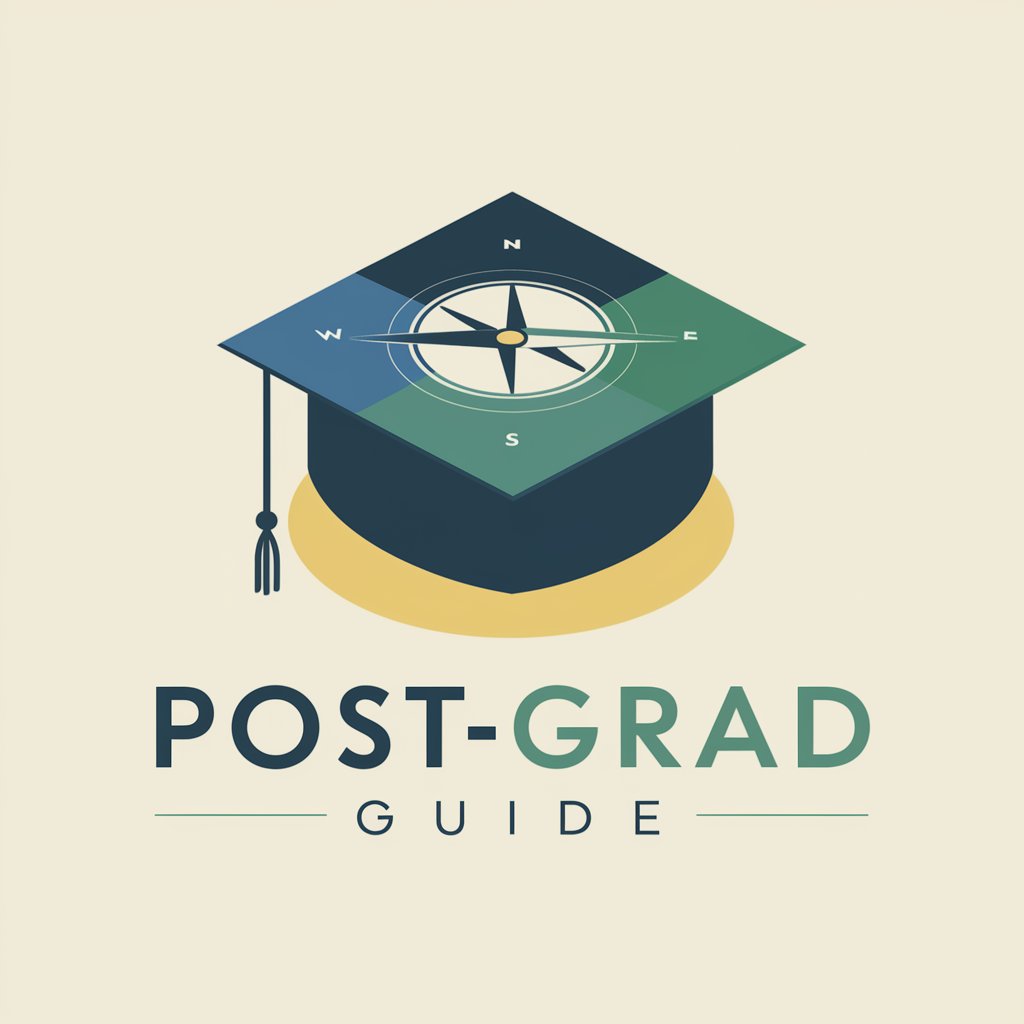 Post-Grad Guide in GPT Store