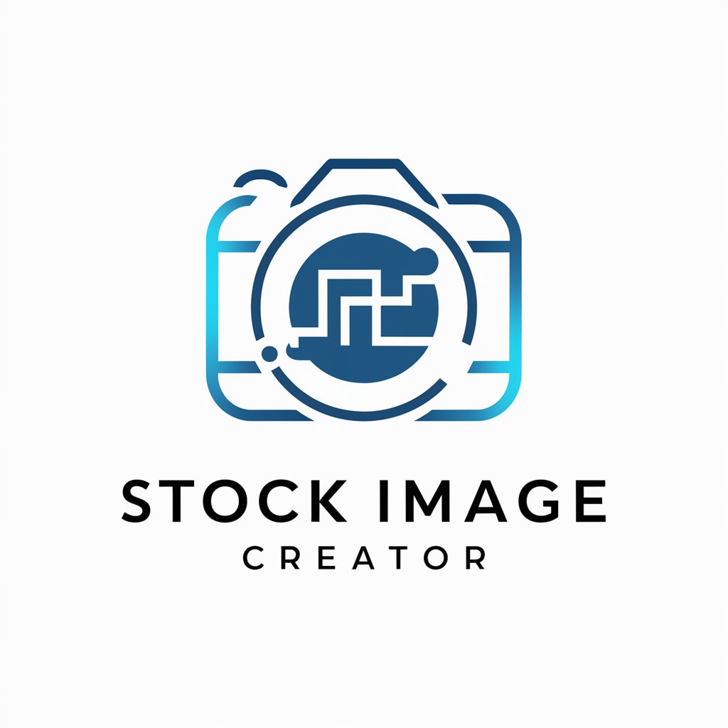 Stock Image Creator