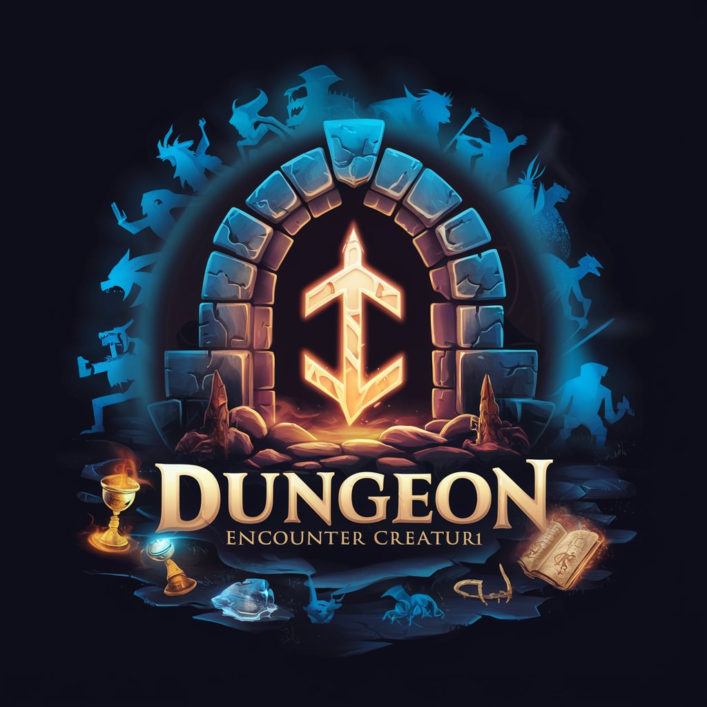 Dungeon Encounter Creator in GPT Store