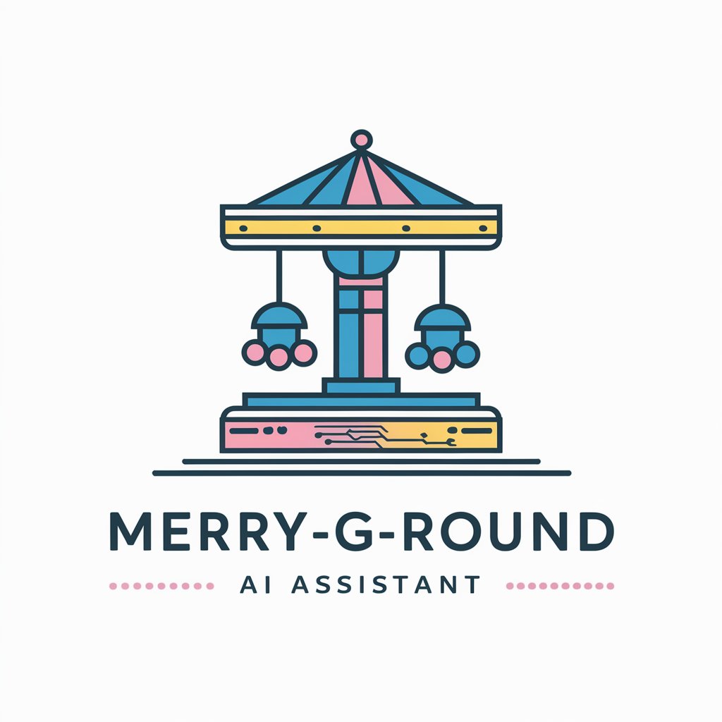 Merry-Go-Round meaning?