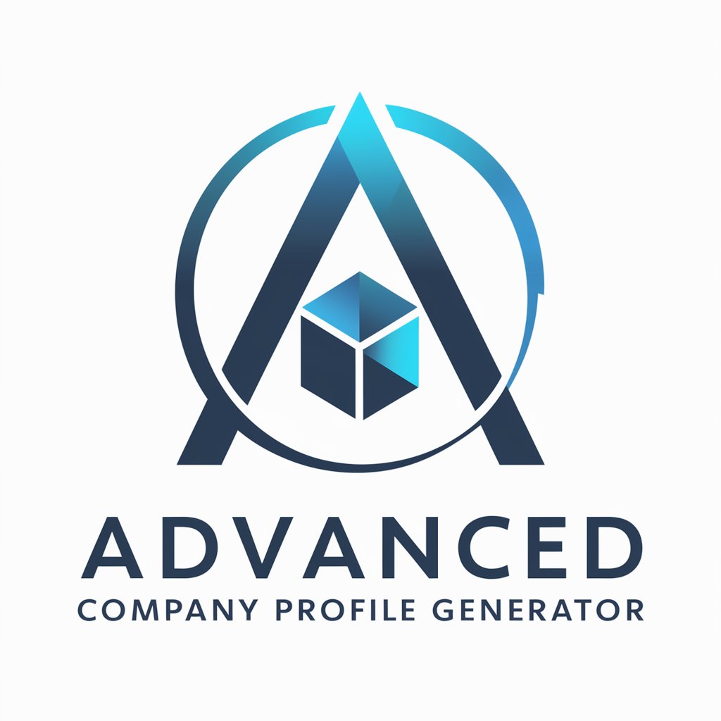 Advanced Company Profile Generator