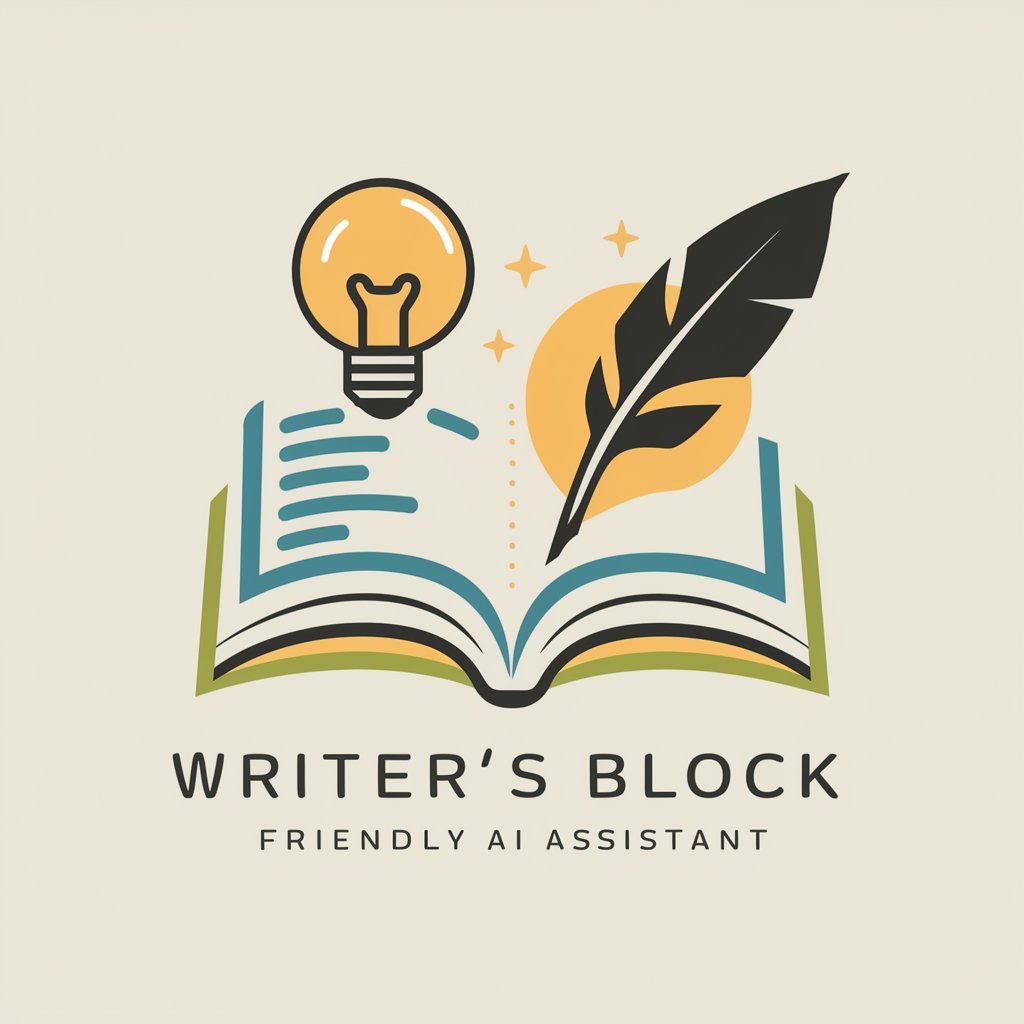 Overcome Writers Block