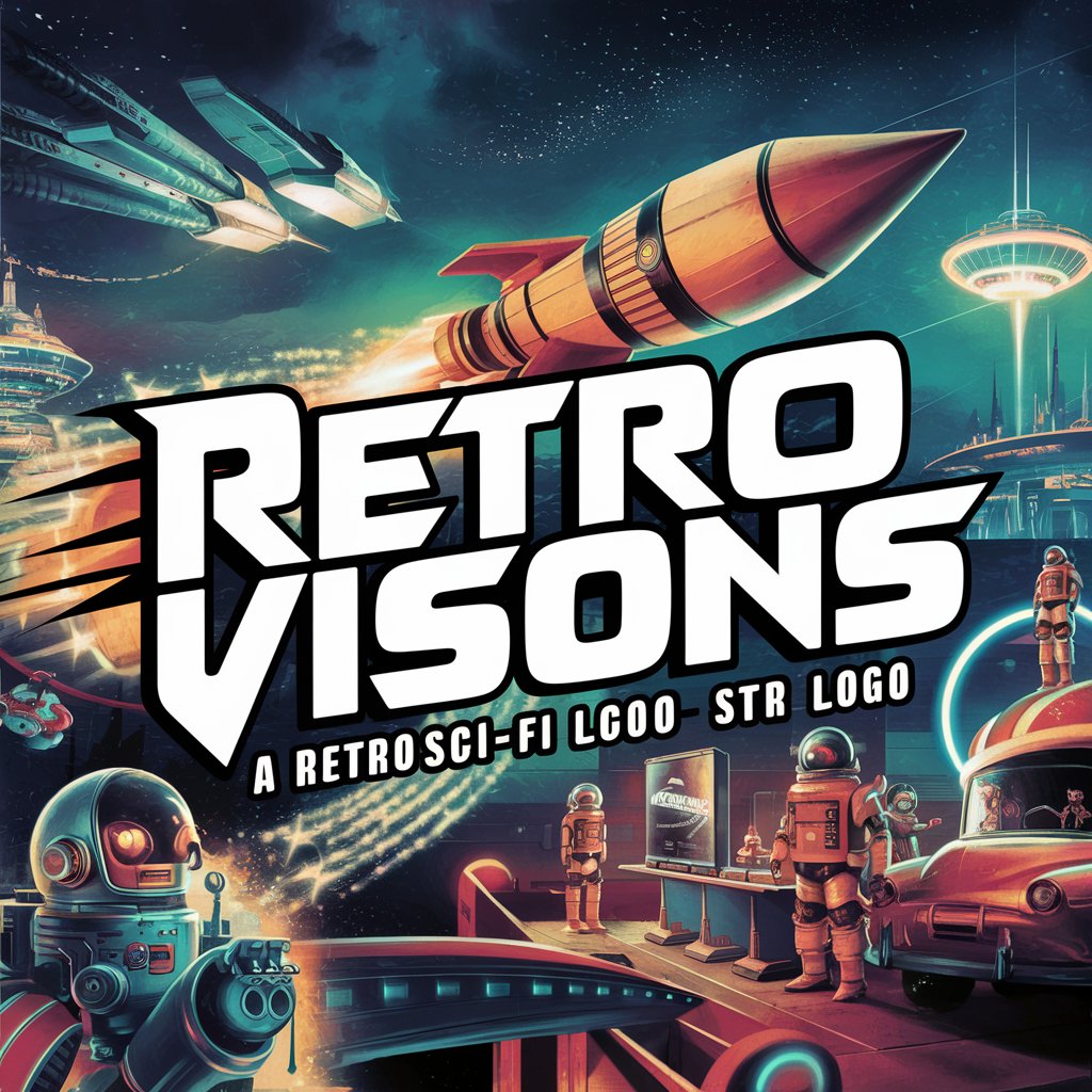 Retro Visions in GPT Store