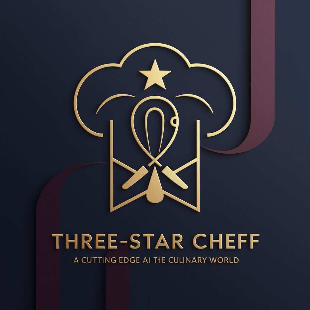 Three-Star Chef in GPT Store